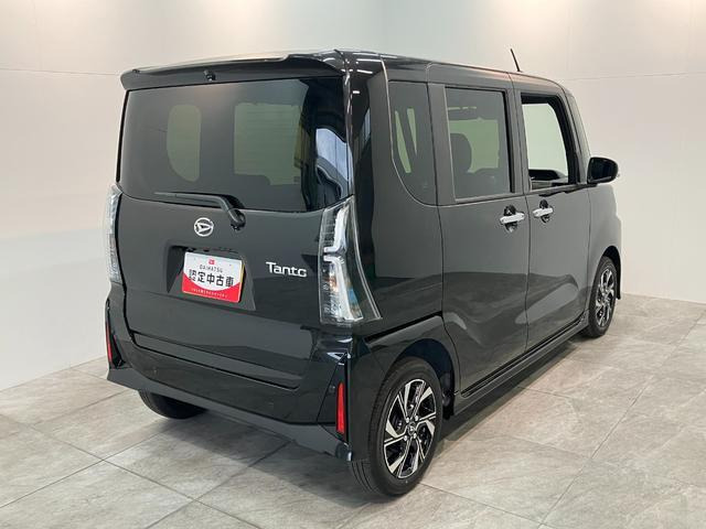 タントカスタムX