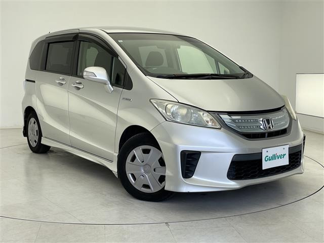 フリードハイブリッド1.5 ジャストセレクション