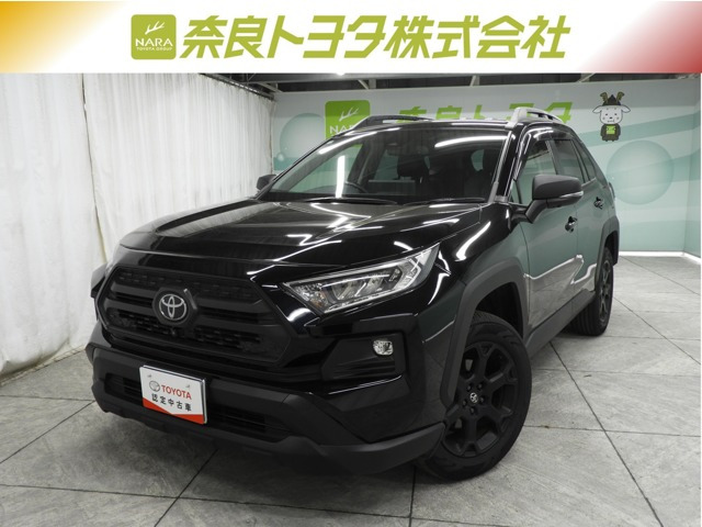RAV42.0 アドベンチャー オフロードパッケージ II 4WD