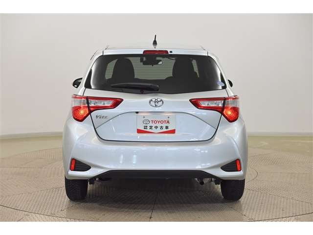 ヴィッツ1.0 F セーフティ エディションIII