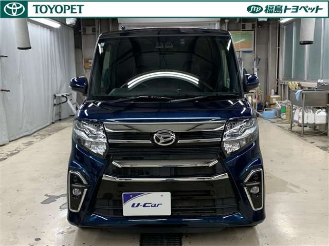 タントカスタムRS スタイルセレクション