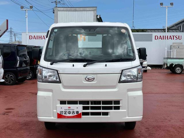ハイゼットトラックスタンダード