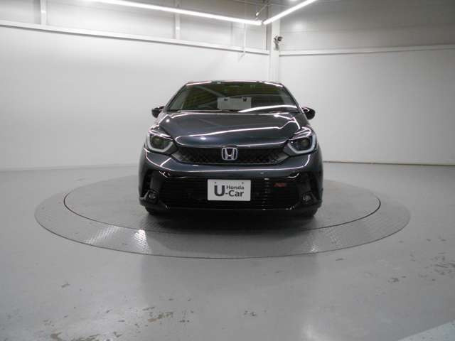 フィット1.5 e:HEV RS