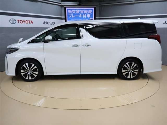 アルファード2.5 S Cパッケージ