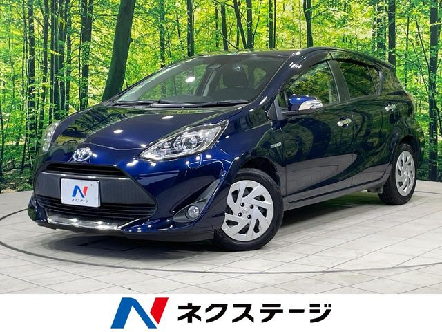 アクア1.5 S スタイルブラック