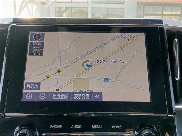 アルファード2.5 S タイプゴールド