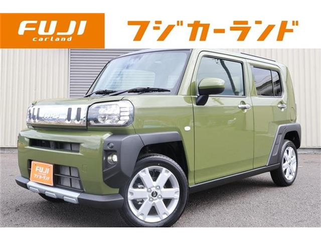 タフトG クロム ベンチャー 4WD