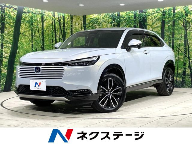 ヴェゼル1.5 e:HEV Z