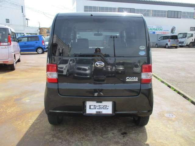 ムーヴコンテX スペシャル 4WD