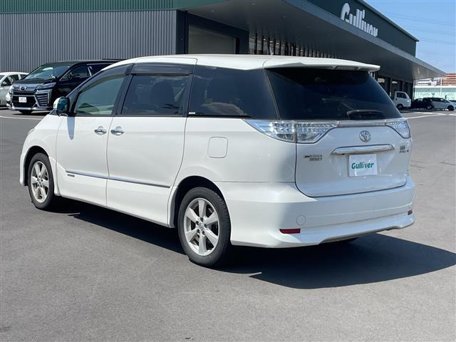 エスティマハイブリッド2.4 X 4WD