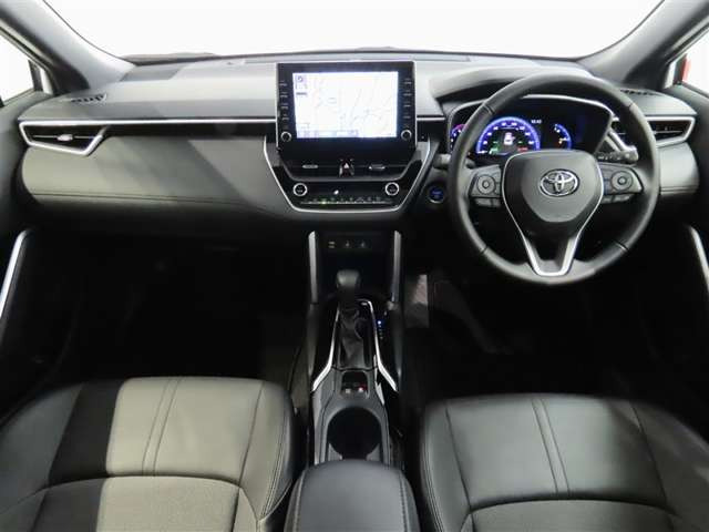 カローラクロス1.8 ハイブリッド Z