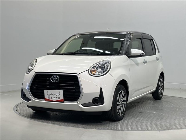 パッソ1.0 モーダ