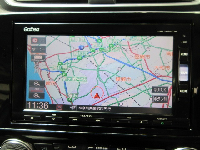 CR-V2.0 ハイブリッド EX 4WD