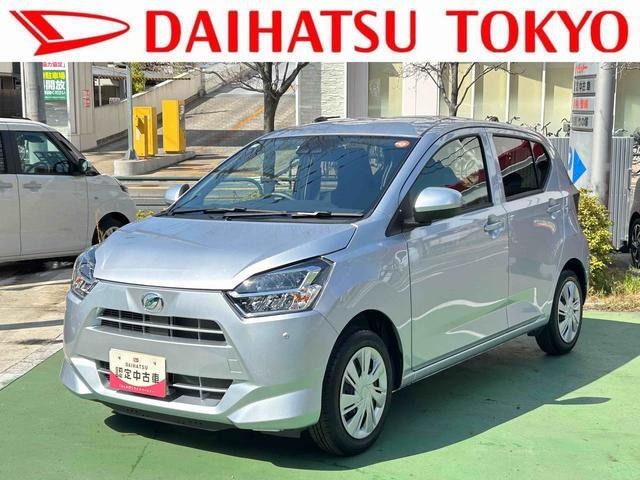 ミライースX SAIII