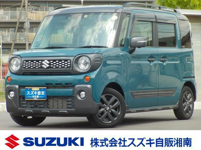 スペーシアギアハイブリッド(HYBRID) XZターボ