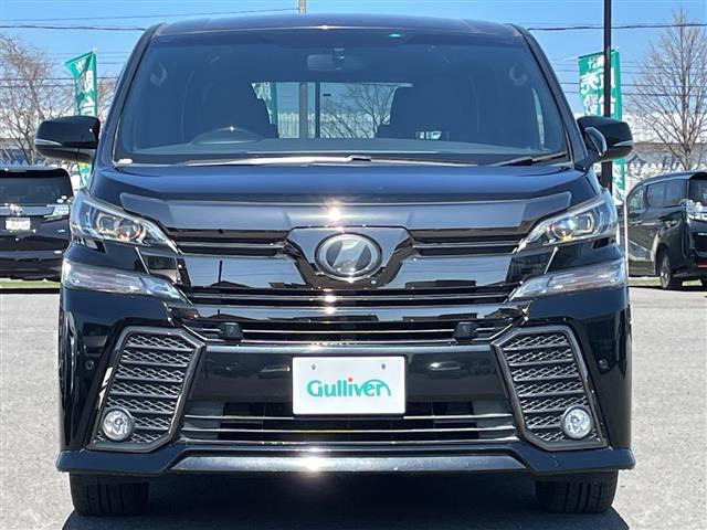 ヴェルファイア2.5 Z Aエディション ゴールデンアイズ 4WD