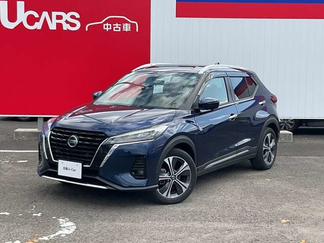 キックス1.2 X ツートーン インテリアエディション (e-POWER)