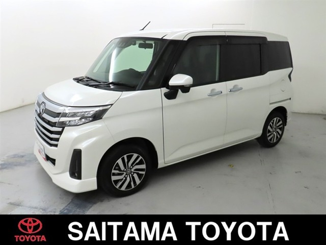 ルーミー1.0 カスタム G