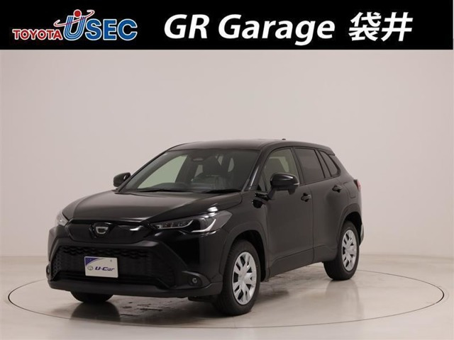 カローラクロス1.8 ハイブリッド G