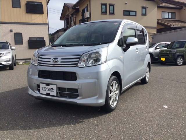 ムーヴX ターボ SAIII 4WD