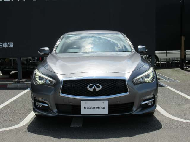 スカイライン3.5 350GT ハイブリッド タイプP