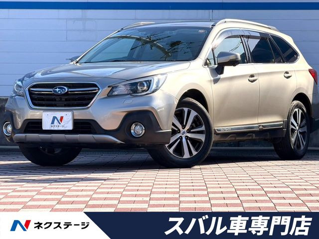 レガシィアウトバック2.5 リミテッド 4WD