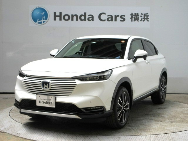 ヴェゼル1.5 ハイブリッド Z