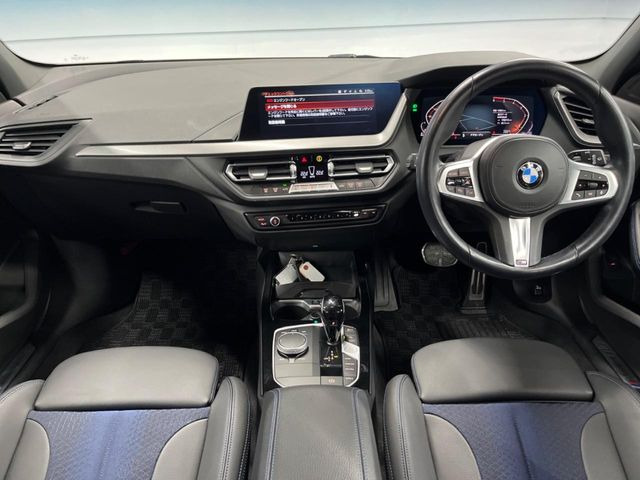 1シリーズ118d Mスポーツ