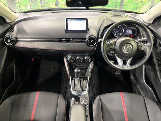 デミオ1.5 XD ツーリング