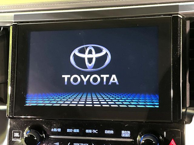 アルファード2.5 S Aパッケージ タイプ ブラック