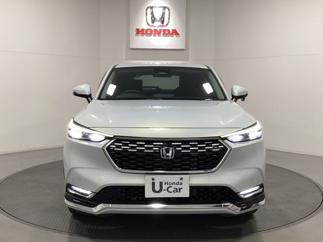 ヴェゼル1.5 ハイブリッド Z