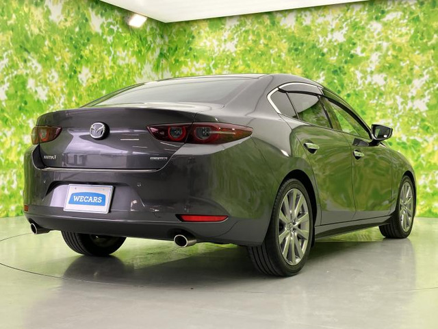 MAZDA3セダン2.0 20S Lパッケージ