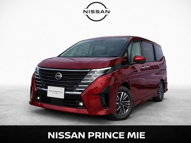 セレナ1.4 e-4ORCE ハイウェイスターV 4WD