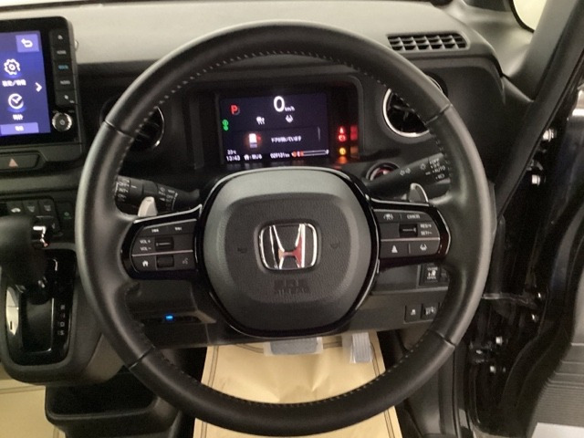 N-BOXカスタムターボ