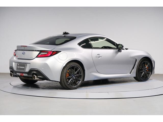 BRZ2.4 STI スポーツ