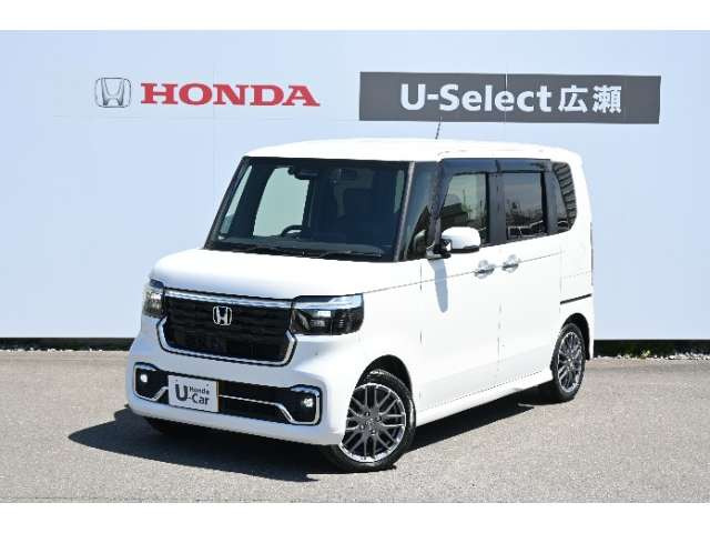 N-BOXカスタムターボ