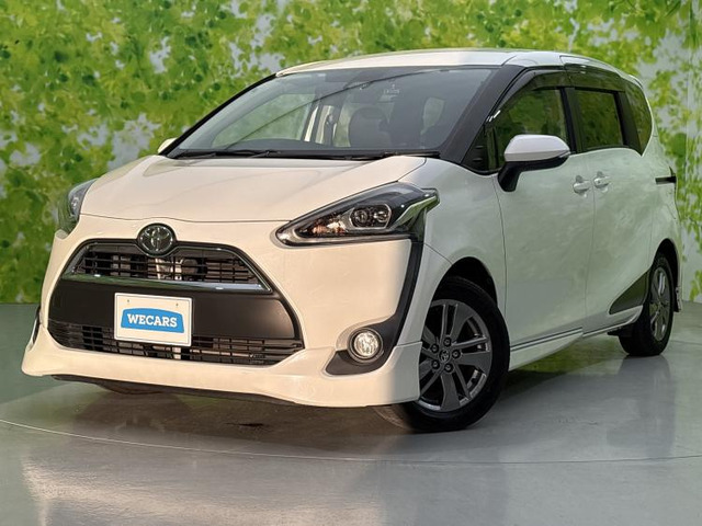 シエンタ1.5 G クエロ