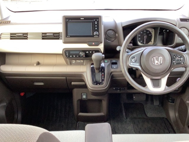 N-WGNL ホンダ センシング