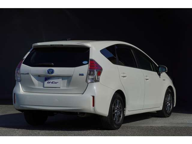 プリウスα1.8 S ウェルキャブ 助手席リフトアップシート Aタイプ