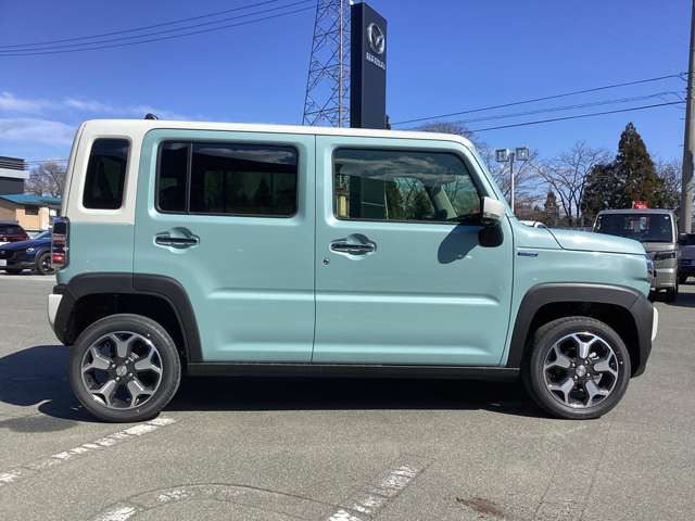 フレアクロスオーバーXS 4WD