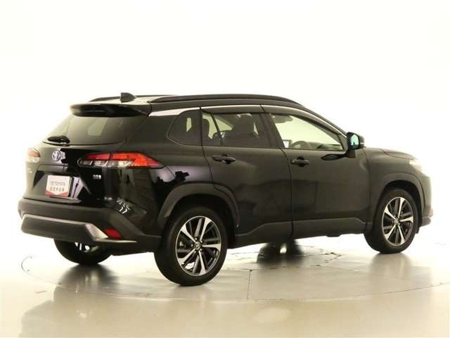 カローラクロス1.8 ハイブリッド Z