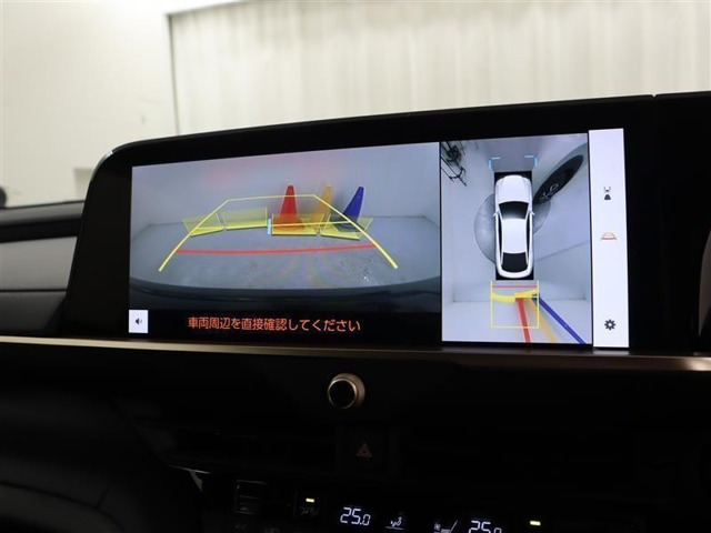 クラウンクロスオーバー2.5 G アドバンスト E-Four 4WD