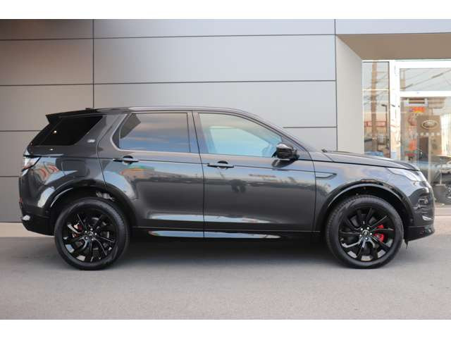 ディスカバリースポーツダイナミック SE 2.0L D200 ディーゼル 4WD