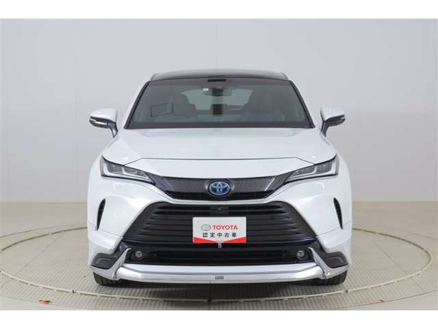 ハリアー2.5 ハイブリッド E-Four Z レザーパッケージ 4WD