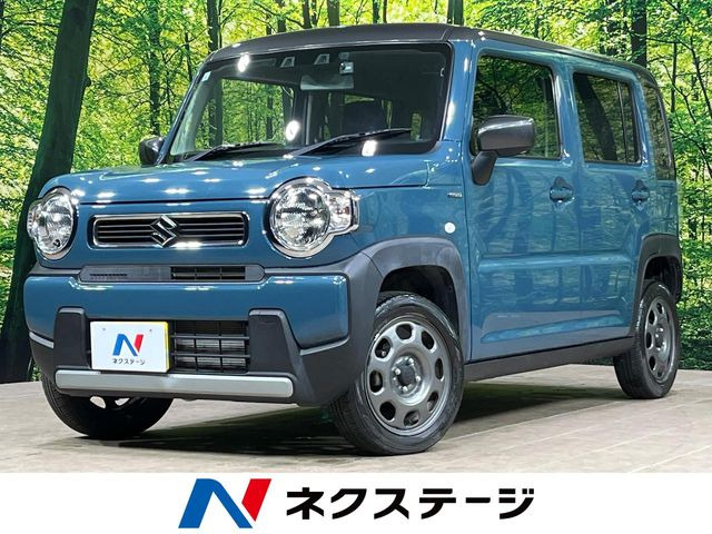 ハスラーハイブリッド(HYBRID) G