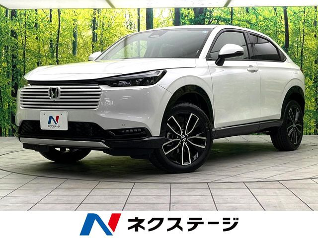 ヴェゼル1.5 e:HEV Z