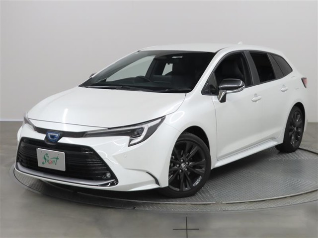 カローラツーリング1.8 ハイブリッド W×B