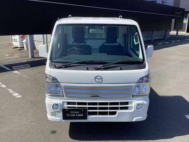 スクラムトラックKX 4WD