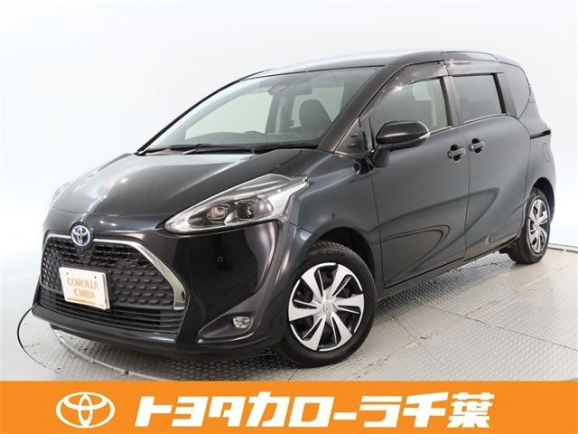 シエンタハイブリッド 1.5 G クエロ