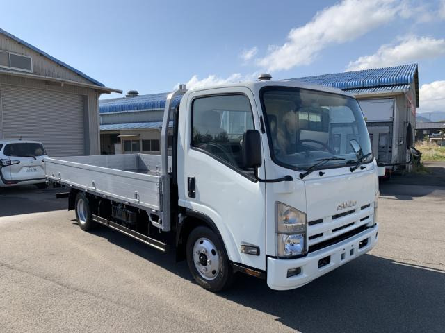 エルフ3.0 フルフラットロー ディーゼル